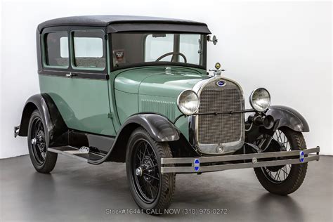 1929 ford model a tudor sedan|1929 model a roadster value.